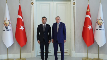 AK Parti'de 4 il başkanı atandı