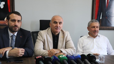 Mertoğlu: Yeni Kanun Devletin Projesi