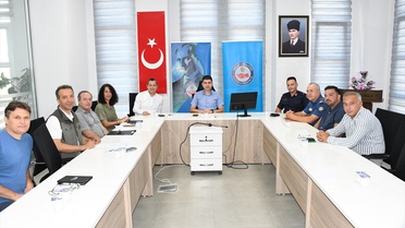 Sokak Hayvanları İçin Alaçam'da Kritik Toplantı