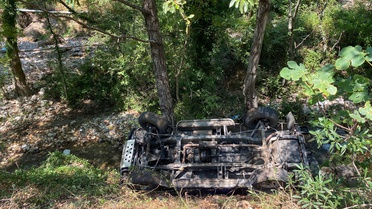 Alanya'da Safari Cipinde Kaza: 11 Yaralı