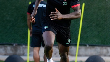 Amed Sportif, Trabzonspor Maçına Hazırlanıyor