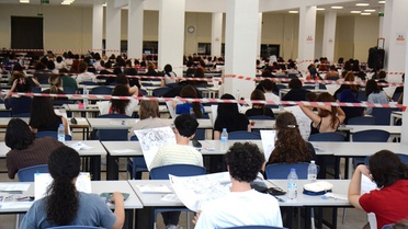 Anadolu Üniversitesi GSF'de 2.271 Aday Sınavda