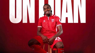 Makoumbou, Sampdoria'ya Kiralandı