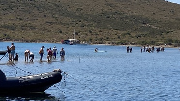 Yalancı Boğaz'da Boğulma Tehlikesi