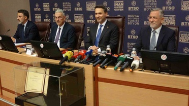 Bakan Bayraktar: 'Enerji meselesi milli güvenlik meselesidir'