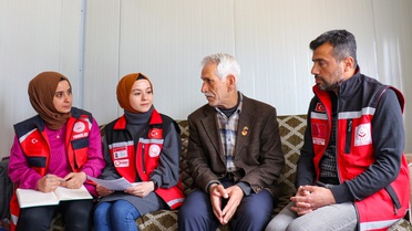 Bakan Göktaş: 2 Milyon 94 Bin Haneye Ziyaret
