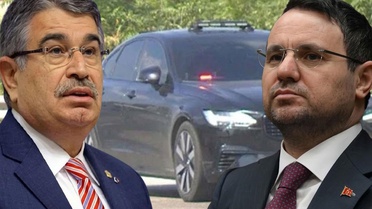 Bakan Gürlek'ten İdris Naim Şahin'e tahsisli çakarlı araçlar hakkında dikkat çeken açıklama: Söyledikleri ile dosyadakiler uyuşmuyor
