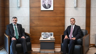 Bakanlar İş Birliği İçin Bir Araya Geldi