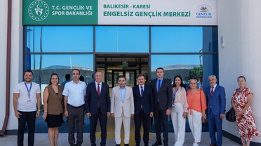 Down Sendromlu Bireyler İçin Mesleki Proje Lansmanı