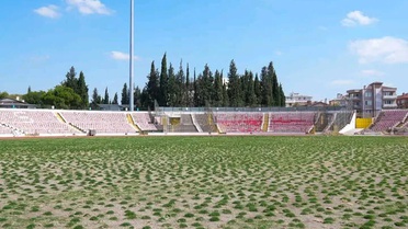 Balıkesirspor Stat Arayışında