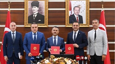Başiskele'de Yeni İlkokul Protokolü İmzalandı