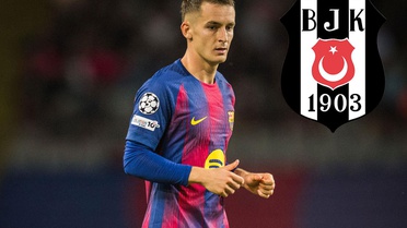 Beşiktaş dur durak bilmiyor! Bu kez de Barcelona'dan transfer