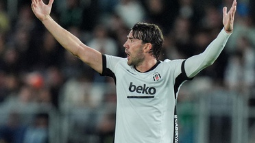 Beşiktaş kaybetmesine rağmen Avrupa Ligi biletini aldı