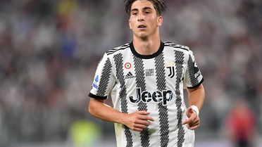 Beşiktaş'ın yeni transferi Fabio Miretti, İstanbul'da