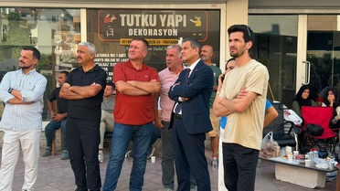 Gece yarısı sokağa döküldüler! Deprem sandılar ama gerçek bambaşka çıktı