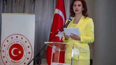 Saraybosna ve Zagreb'de 30 Ağustos resepsiyonu