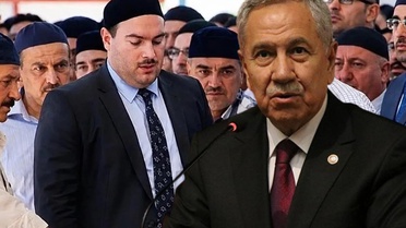 Bülent Arınç'tan dikkat çeken 'Süleymancılar' çıkışı: Masumiyet karinesi ihlal ediliyor