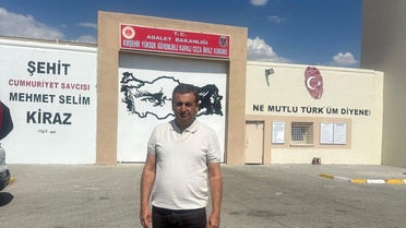 Burhanettin Bulut'tan tutuklu Hüseyin Can Güner ile ABB Meclis Üyesi Doğan'a ziyaret