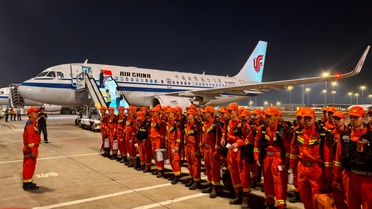 Xi Jinping Heyelan İçin Kurtarma Talimatı Verdi