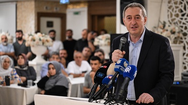 Bakırhan: Müzakereyle çözüm bulacağız