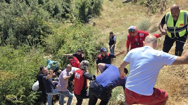 Kayıp Alzheimer Hastası Dere Yatağında Bulundu