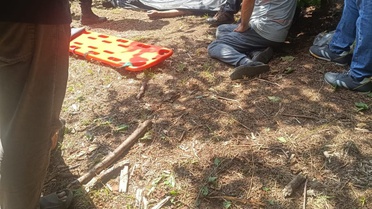 Traktör Devrildi: Fındık Bahçesine Giden Sürücü Hayatını Kaybetti