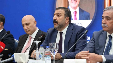 Diyarbakır'da İş Dünyası Finans Buluşması