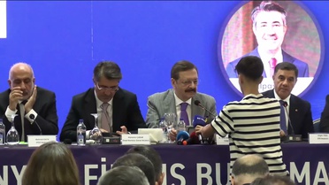 Diyarbakır'da Ekonomi ve Huzur Vurgusu