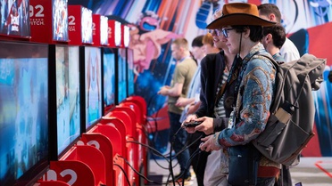 Gamescom 2026 Köln'de Başladı