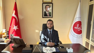 Emet'e Yeni Müftü Atandı