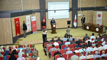 Mevlid-i Nebi Haftası'nda Konferans