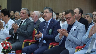 Mevlid-i Nebi Haftası Konferansı