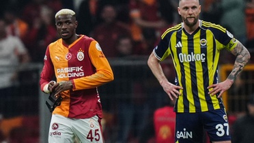Fenerbahçe, Avrupa'da Galatasaray'ı arkasına aldı