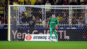 Livakovic, Fenerbahçe'den Barcelona'ya Transfer Oldu