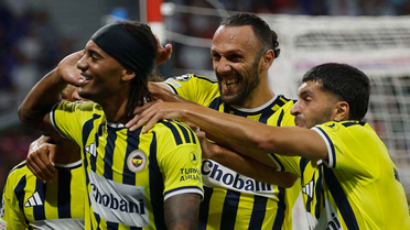 Fenerbahçe Şampiyonlar Ligi'nde
