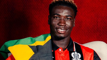 Fenerbahçe transferi bitirdi: Oppong, cuma günü İstanbul'a geliyor
