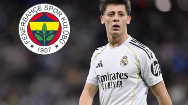 Fenerbahçe'nin Şampiyonlar Ligi'ne katıldığını gören Arda Güler hemen telefona sarıldı