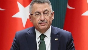 Fuat Oktay'dan YPG/SDG'nin feshedilmesine yönelik açıklama: olumlu gelişme