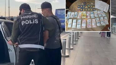 Gözaltına alınan Manifest grubunun menajeri Tolga Akış'ın evinden servet çıktı