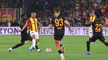 Göztepe'nin Galatasaray Hasreti Devam Ediyor