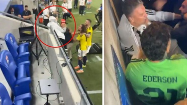 Guendouzi'ye uçan tekme atan isim ortaya çıktı