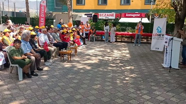 Lösemili Çocuklar Hüyüklü Etkinlikte Buluştu