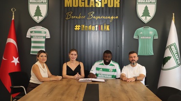 Muğlaspor, İbrahim Sissoko'yu Transfer Etti