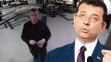 İmamoğlu davasında çapraz sorgu! Adnan Çebi'ye 'kamera bantlama' görüntüsü soruldu