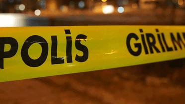 Kayseri'de iş makinesine sıkışan işçi hayatını kaybetti