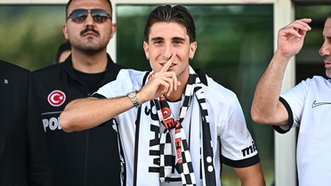 Fabio Miretti İstanbul'a Geldi!
