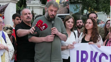 Mevsimlik Tarım İşçilerine Saldırı Protesto Edildi