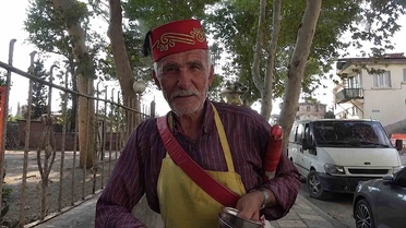 Kahramanmaraş'ın Geleneksel İçeceği: Meyan Şerbeti