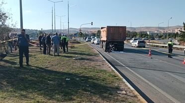 Motosiklet Kazasında Genç Hayatını Kaybetti