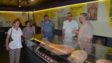 Kastamonu Jeoparkı UNESCO Tescili İçin İnceleniyor